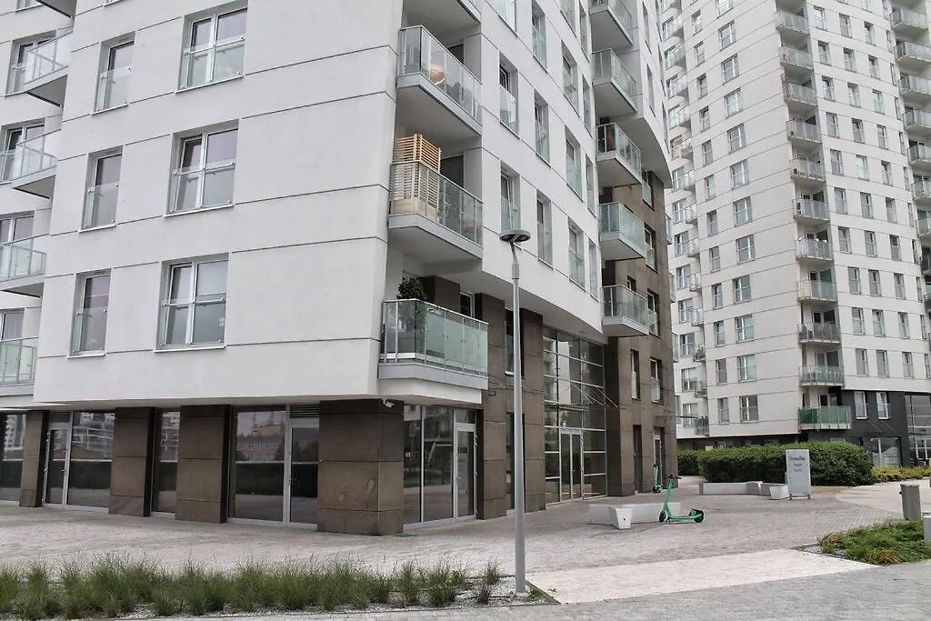 Close-Central Apartments Gdansk - City Center - Cozy Stays - P29 Polska