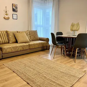 Oldtown Retro By Marina With Balcony For 6 People Gdańsk